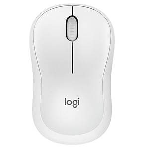 Logitech M220 Sessiz Kablosuz Mouse Beyaz 910-006128