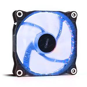 Dark 120mm Ultra Bright 33x Mavi Led' li Kasa Fan� DKCCFB122B