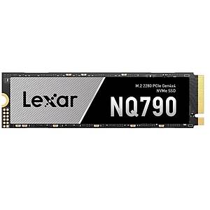 Lexar NQ790 1TB 7000/6000Mb/s LNQ790X001T-RNNNG PCI-E Gen4 M.2 SSD