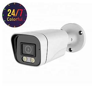Ezcool EZ-2305IPS 5MP 3.6MM Lens 2 Warm Ip Bullet Kamera (Color Vu)