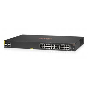 Hp Aruba 6000-24G R8N87A 24Port Poe 370W Gigabit 4 Port GigaBit SFP Y�netilebilir Rack Mount Switch