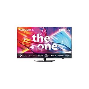 Philips 65PUS8909 4K Ultra HD 65 165 Ekran Uydu Al�c�l� Smart LED Televizyon