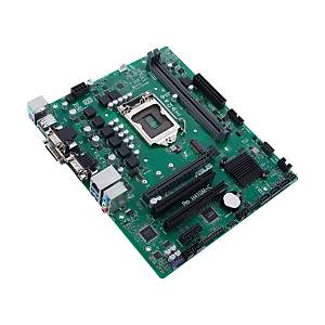 Asus Pro H410M-C/CSM-SI DDR4 2933 S+V+GL 1200p Anakart