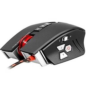 Bloody ZL50A Siyah  C3 Aktif Lazer Gamer 8200 Cp� Mouse
