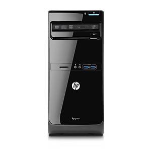 Hp Pc TCR QB300EA Pro 3500 MT i3-2120 2G 500G Dos Masa�st� Bilgisayar