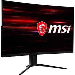 Msi Optix MAG322CR 31.5 FHD VA 180HZ 1MS HDMI+DP+TYPEC RGB Curved Gaming Monit�r