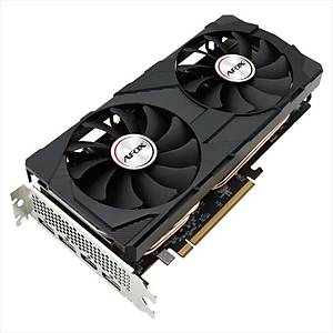Afox RX5700XT 8GB GDR6 256Bit AFRX5700XT Ekran Kart�