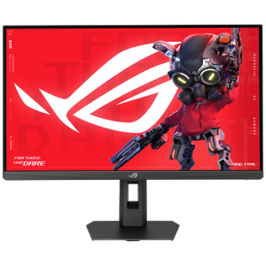 Asus ROG Strix XG27ACMES 27in� 0.3ms 2K Pivot IPS 255Hz OC Oyuncu Monit�r�