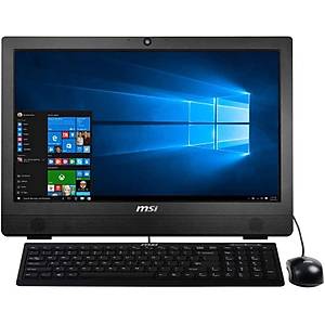 Msi Aio Pro AE93-201TR-X 23,6 FHD (1920X1080) Multi-Touch I5-7400 8G 128GB SSD+1TB GT930MX 2GB Dos All In One Bilgisayar