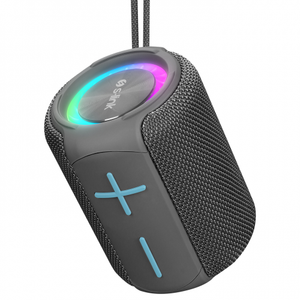 S-Link SL-S79 Gri Waterproof Bluetooth Speaker
