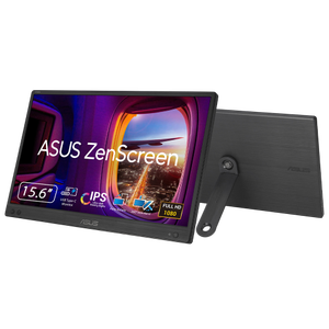 Asus Zenscreen MB166CR 15,6Inch IPS Ta��nabilir Usb Monit�r
