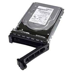 Dell 300GB 15000RPM Sas 12G 512N 2.5IN Hot-Plug Hard Drive 400-ATII HDD & Harddisk