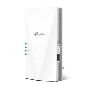 TP-Link RE700X Dual Band Gigabit Port AC3000 Mbps Menzil Geni�letici