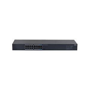 Dahua SG1016 16Port Gigabit Y�netilemez Switch