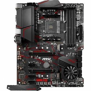 Msi MPG X570 Gaming Plus DDR4 M.2 S+V+GL AM4 (ATX) Anakart