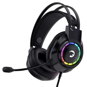 GamePower Voldon Siyah 7.1 Surround Rainbow Gaming Kulakl�k