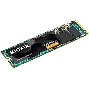 Kioxia Exceria G2 LRC20Z001TG8 PCI-Express 3.0 1 TB M.2 SSD