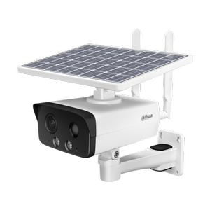 Dahua IPC-HFW2431DG-4G-SP-EAU-B 4MP IP 4G 50Mt Gece G�r��� Dahili Mikrofon Solar(G�ne� Enerjili) Kamera