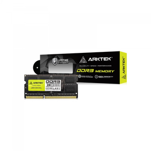 Arktek AKD3S4N1600 4GB DDR3 1600Mhz 16 Chip 1,35V CL11 Notebook Ram