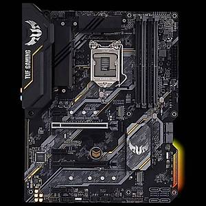 Asus Tuf Gaming B460-Plus 2933 S+V+G 1200p Anakart