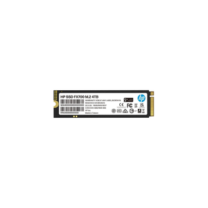 HP FX700 4TB 8U2N7AA 6200-7200Mb/s Gen4 NVMe PCIe M.2 SSD