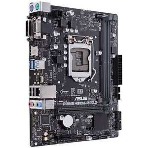 Asus Prime H310M-R R2.0 DDR4 2666MHz S+V+GL 1151p8 Anakart