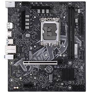 Colorful BATTLE-AX B760M-D PRO V20 DDR4 4800MHz mATX 1700p Anakart