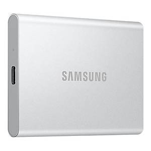 Samsung T7 Resurrected 1 TB MU-PD1T0G/WW G�m�� USB 3.2 Ta��nabilir SSD