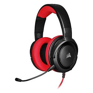 Corsair CA-9011196-EU HS35 Stereo Oyuncu Kulakl��� Mavi (PC PS4 XBOX One Nintendo Switch Uyumlu)