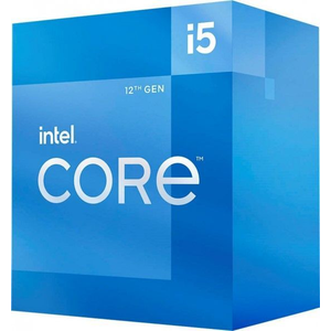 Intel 12.Nesil i5 12400 3.60GHz 25M FCLGA1700 CPU ��lemci Box Fanl� BX8071512400