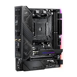 Asus Rog Crosshair VIII Impact X570 S+GL AM4 (Atx) Anakart