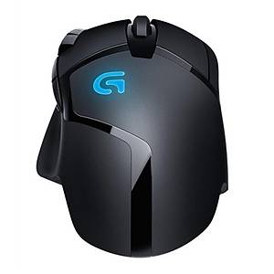 Logitech 910-004068 G402 Hyperion Fury 4000DPI 8 Tu� Optik Gaming Mouse