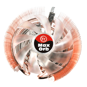 Thermaltake Max Orb EX Intel LGA775 ve AM2 uyumlu CPU So�utucusu