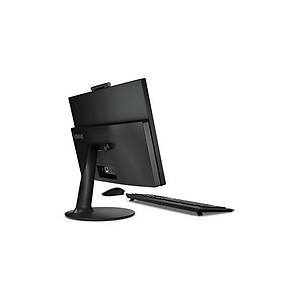 Lenovo Aio 21.5 V410z 10QV001ETX i3-7100T Non-Touch 4G 1TB Dos Black All In One Bilgisayar