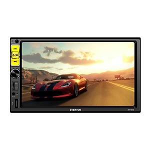Everton Rt-7030 Mp5-Mp4-Mp3-DIVX-Usb-SD Cart Bluetooth �os 7