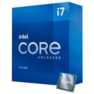 Intel i7-11700K Sekiz �ekirdek 3.60 GHz ��lemci�BOX FANSIZ