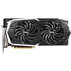 Msi Vga Geforce RTX 2070 Armor 8G RTX2070 8GB GDDR6 256B DX12U Pcie 3.0 X16 (1XHDMI 3XDP 1XUSB-C) Ekran Kart�