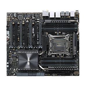 Asus X99-E WS LGA2011-V3 X99 SATAE 7 Pcie Anakart