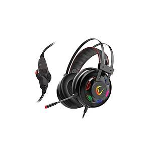 Rampage Miracle X1 RGB 7.1 Mikrofonlu Oyuncu Kulakl���