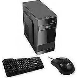 Redrock B56504R12S i5-650 4GB 128GB Dos Masa�st� Bilgisayar