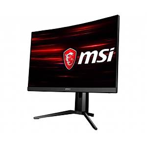Msi Optix 27 MAG271CQP WQHD VA 144HZ 1MS HDMI+DP Curved Gaming Monit�r