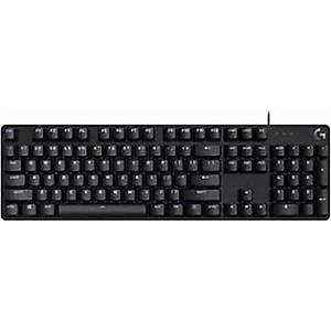 Logitech G413 SE 920-010556 T�rk�e Q Tactile Switch Mekanik Oyuncu Klavyesi
