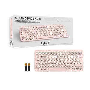 Logitech K380 920-010067 Bluetooth Klavye