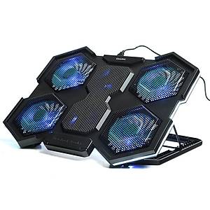 Dark DKACNBAR600 Aeromax 6x LED FANl�,7x Y�kseklik Ayarl�, 2x USB 11