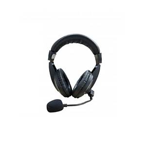Platoon PL-2363 Deri Kulakl�k+Mikrofon