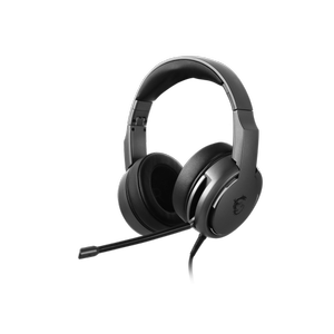 MSI Immerse GH40 Enc 7.1 Kablolu Mikrofonlu Kulak �st� Oyuncu Kulakl���