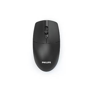 Philips SPK7347 Sessiz Optik Kablosuz Mouse