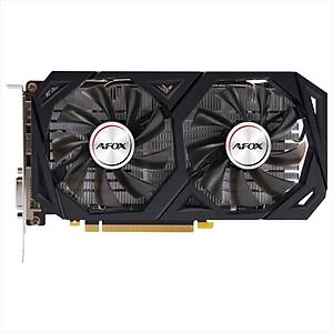 Afox GTX 1660Ti 6GB AF1660TI-6144D6H7-V4 GDDR6 192 Bit Ekran Kart�