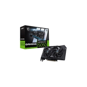 MSI GeForce RTX5050 8GB Gaming OC GDDR6 128Bit Gaming Ekran Kart�