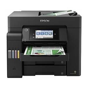 Epson L6550 MEA Yaz�c�-Taray�c�-Fotokopi-Faks Renkli M�rekkep Tankl� Yaz�c� WI-FI Ethernet